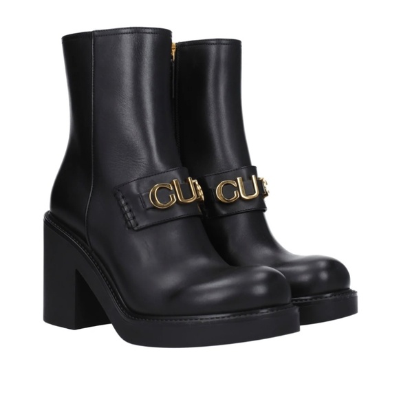Gucci boots - Picture 3 of 7